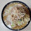 ラーメン二郎 京成大久保店