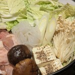 網焼き地鶏と土鍋 個室居酒屋 一之蔵 - 