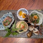 串揚げ キュイジーヌ･ド・オオサカ･リョウ - 