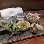 串揚げ キュイジーヌ･ド・オオサカ･リョウ - 