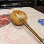 串揚げ キュイジーヌ･ド・オオサカ･リョウ - 