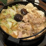 網焼き地鶏と土鍋 個室居酒屋 一之蔵 - 