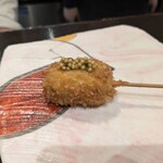 串揚げ キュイジーヌ･ド・オオサカ･リョウ - 