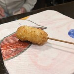 串揚げ キュイジーヌ･ド・オオサカ･リョウ - 