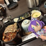 うな丼 うなふく - 