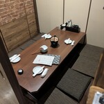 網焼き地鶏と土鍋 個室居酒屋 一之蔵 - 