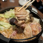 網焼き地鶏と土鍋 個室居酒屋 一之蔵 - 