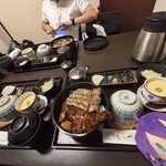 うな丼 うなふく - 