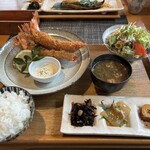 山海台所 よもぎ庵 - 