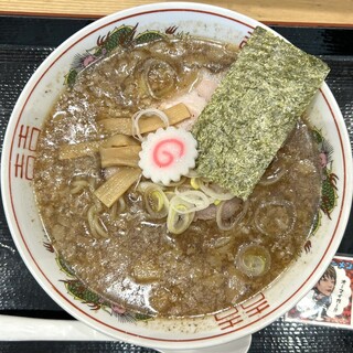 江戸前煮干そば きみはん_0