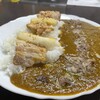 牛すじカレー 小さなカレー家