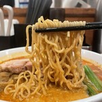 担々麺 ほおずき - 