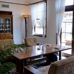 クラブハリエ 日牟禮カフェ - 1F ハリエリビング