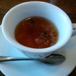 クラブハリエ 日牟禮カフェ - デザート