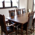 クラブハリエ 日牟禮カフェ - 2F 洋室