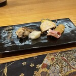 鮨 創作和食 丸山 - 