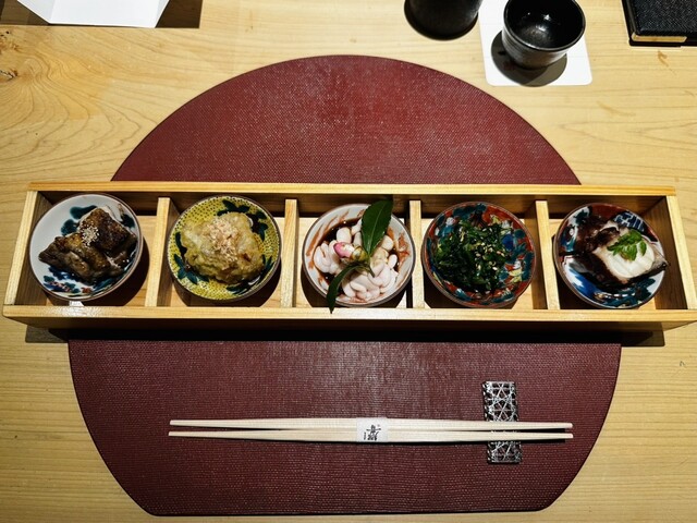 五本木 響 - 学芸大学/日本料理 | 食べログ