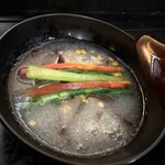 なにわ天ぷら 維心 - 