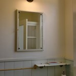 クラブハリエ 日牟禮カフェ - お手洗い