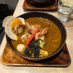 スープカレーGARAKU - 