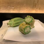 なにわ天ぷら 維心 - 