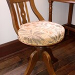 クラブハリエ 日牟禮カフェ - スツール