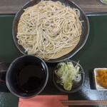 森の蕎麦かふぇ 九頭龍 - 