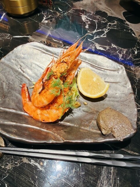 TEPPANYAKI FUJI - 中野/鉄板焼き | 食べログ