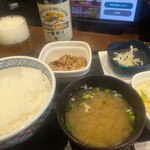 吉野家 - 料理写真: