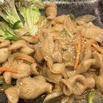 松茶屋 らーめん亭 - 