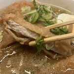 松茶屋 らーめん亭 - 