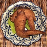 まんごや - ガイトート(手羽先唐揚げ) 2本