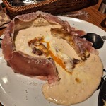 原価ビストロチーズプラス - 