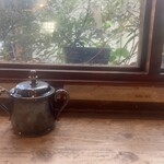 CLAMP COFFEE SARASA - 