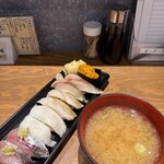 にいがた すし海鮮家 - 