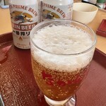 なか卯 - ドリンク写真: