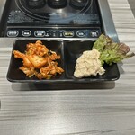 馬車道ハンバーグ - 