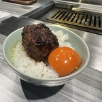 馬車道ハンバーグ - 