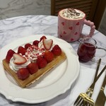 メゾンドワッフル - 