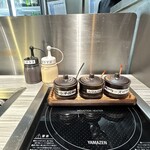 馬車道ハンバーグ - 