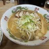 のり吉ラーメン