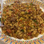 シープマン シルクロードウイグル料理 - 真珠麺　ちょいピリ辛