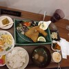 囲くら - レディース定食〜エビフライ＆アジフライ※ご飯小盛り