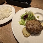 格之進 ハンバーグ&バル - 