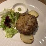 格之進 ハンバーグ&バル - 