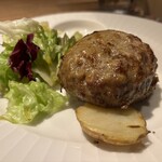 格之進 ハンバーグ&バル - 
