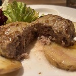 格之進 ハンバーグ&バル - 