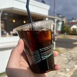 Cafeだいな荘 - 自家焙煎アイスコーヒー