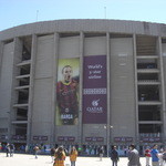 Rala 2 - Estadi Camp Nou （外観）