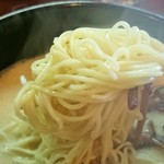 博多ラーメン　雷神 - 超極細博多麺